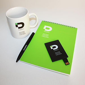 Бизнес-сувениры, ежедневники, ручки, флешки