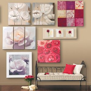 Интерьерная печать