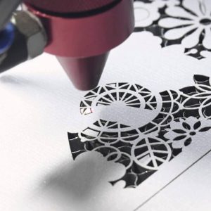 Лазерная резка и гравировка