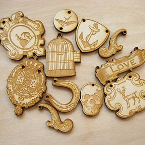 Изделия из фанеры