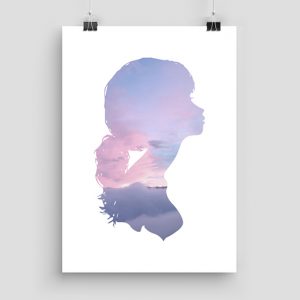 Печать плакатов