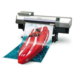 Широкоформатная печать